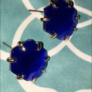 Kendra Scott cobalt Morgan’s